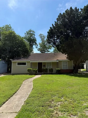 8108 Wier Drive Houston TX 77017