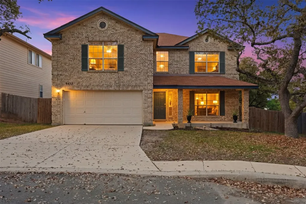 9422 Shotgun Drive San Antonio TX 78254