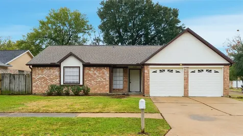16615 Dounreay Drive Houston TX 77084