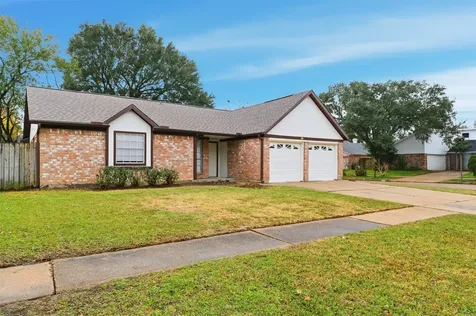 16615 Dounreay Drive Houston TX 77084