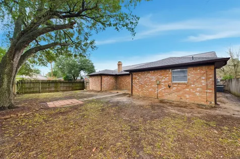 16615 Dounreay Drive Houston TX 77084