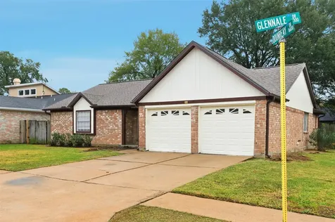 16615 Dounreay Drive Houston TX 77084