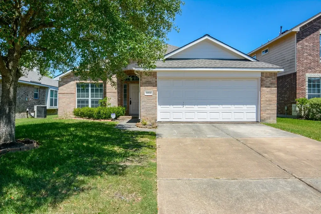24914 Oconee Drive Tomball TX 77375