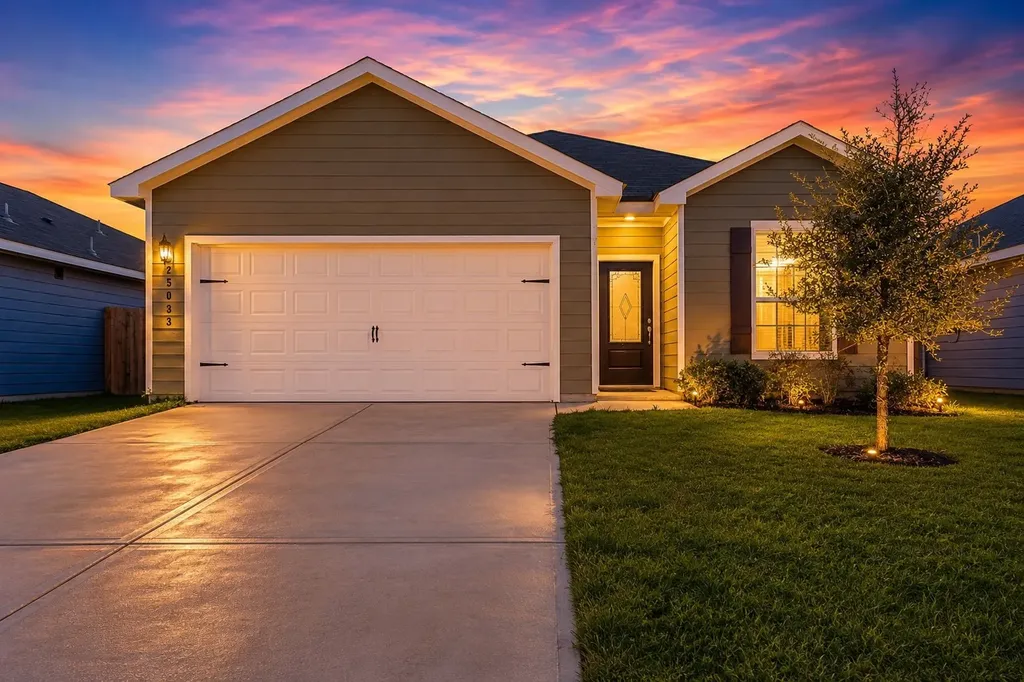 25033 Authors Drive Magnolia TX 77355