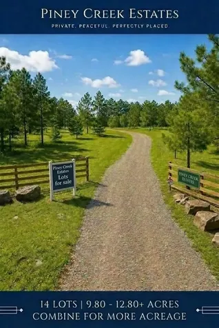 434 Piney Creek Estates Road Timpson TX 75975