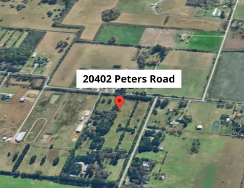 20402 Peters Road Crosby TX 77532