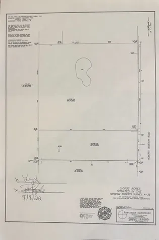 21405 Roberts Cemetery Road Hockley TX 77447