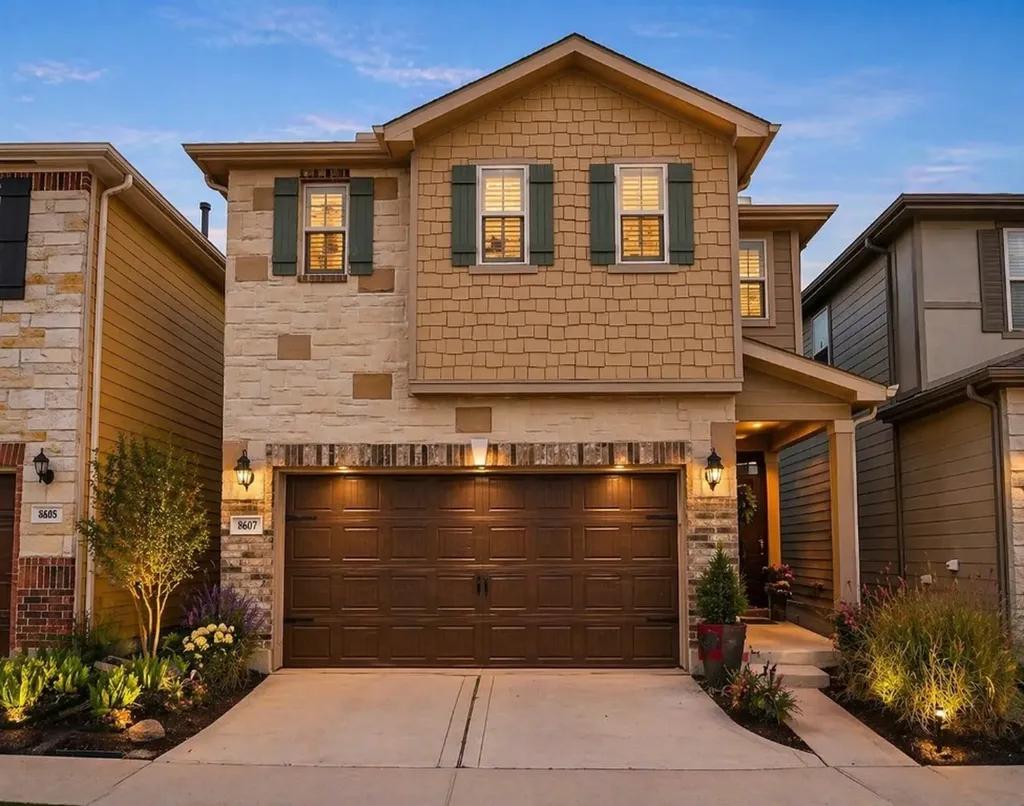 8607 Cedar Brook Point Drive Houston TX 77080