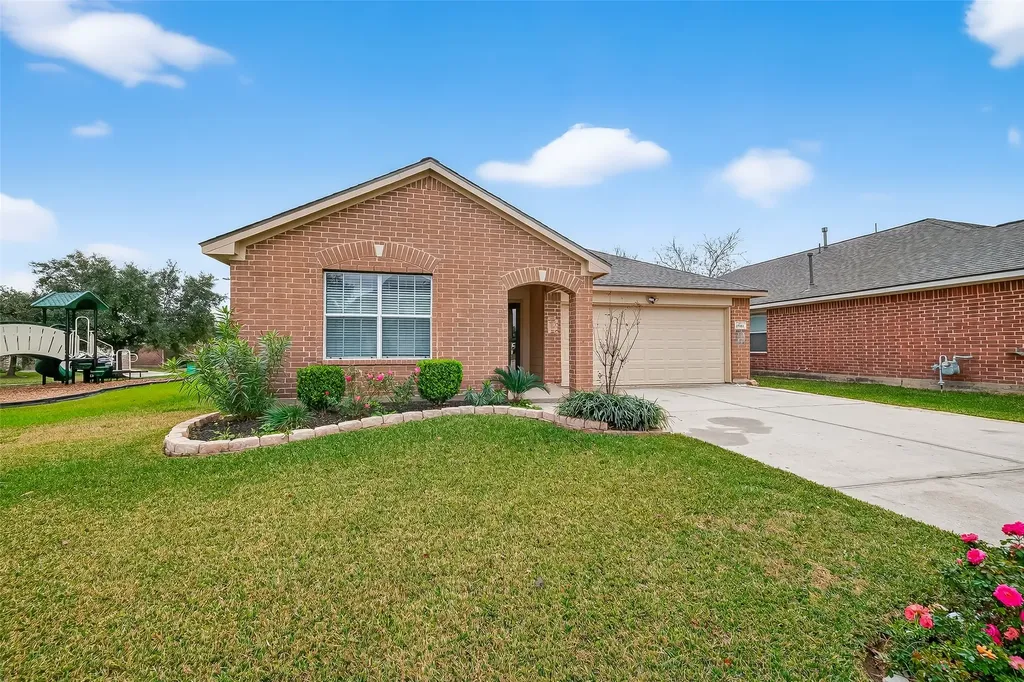 25311 Barmby Drive Tomball TX 77375