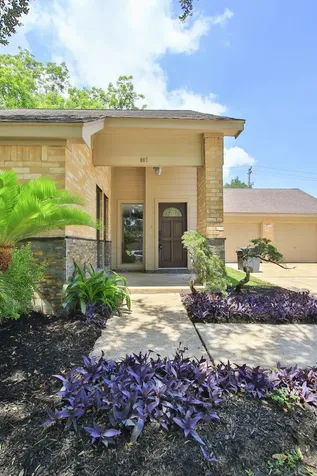 407 Hedgecroft Drive El Lago TX 77586