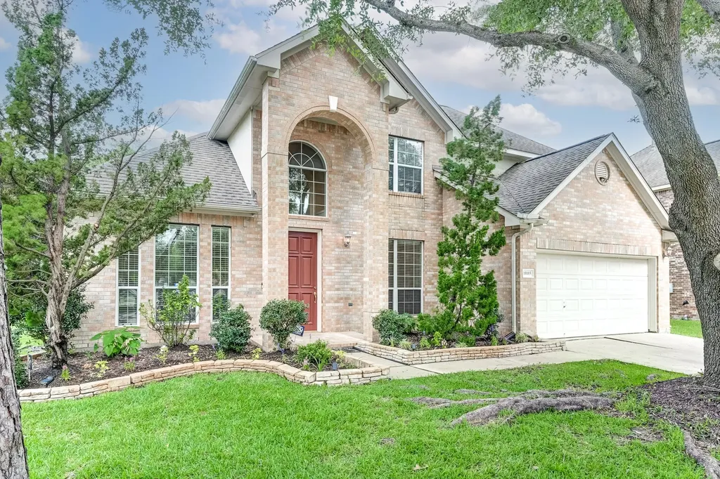 10103 Cottonwood Canyon Drive Houston TX 77095