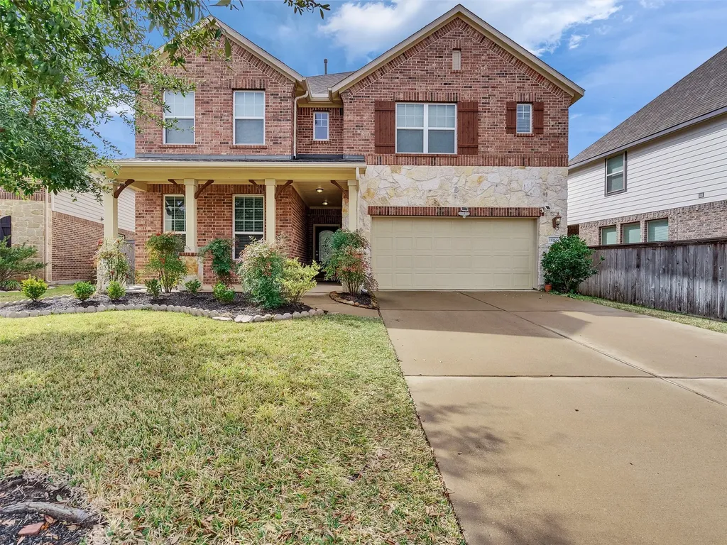11066 Walts Run Lane Cypress TX 77433