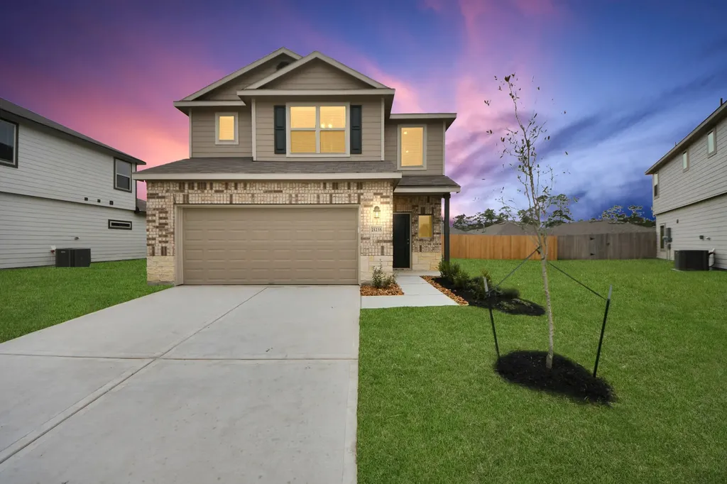 21235 Memorial Vista Drive Houston TX 77073