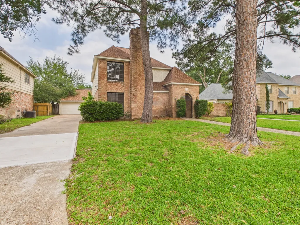 15110 Dawn Meadows Drive Houston TX 77068