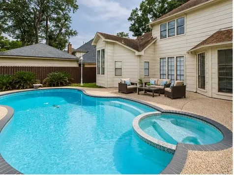 15110 Dawn Meadows Drive Houston TX 77068