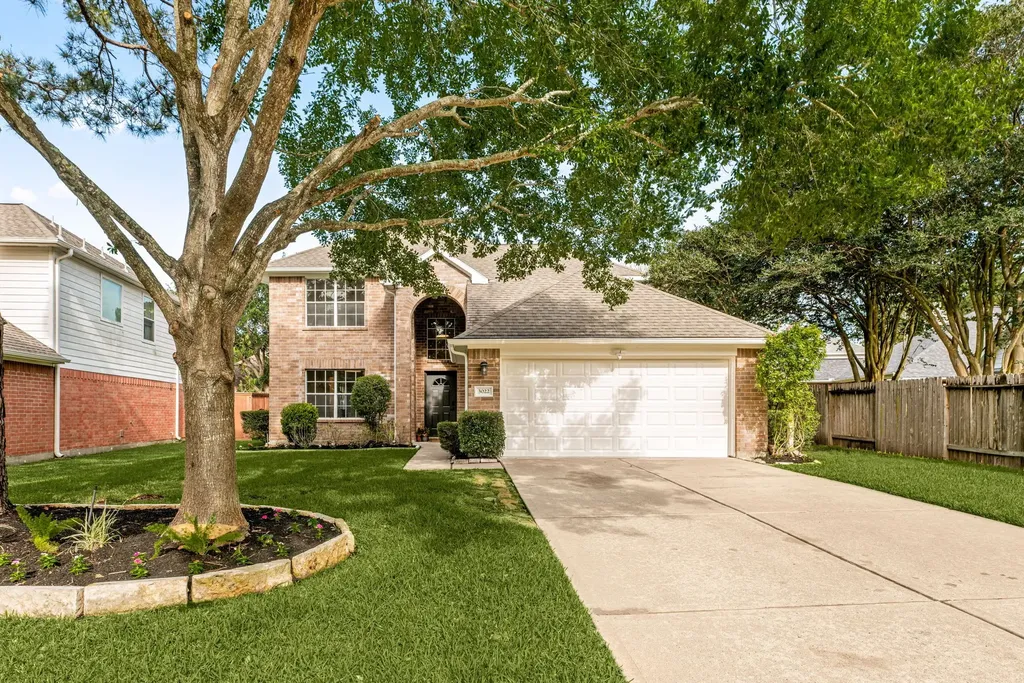 3022 Glenthorpe Lane Katy TX 77494