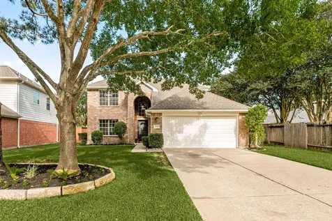 3022 Glenthorpe Lane Katy TX 77494