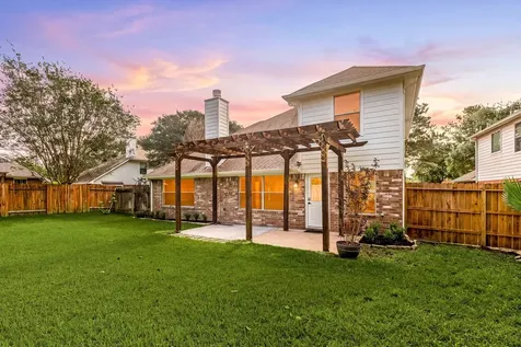 3022 Glenthorpe Lane Katy TX 77494