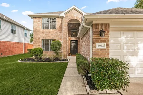 3022 Glenthorpe Lane Katy TX 77494