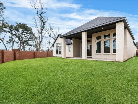 1214 Timber Shores Drive Missouri City TX 77459