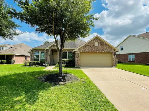 25915 S Lakefair Drive Richmond TX 77406