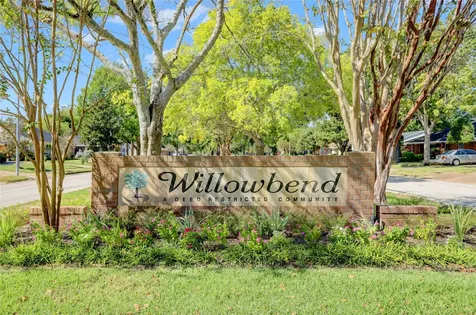 4746 Kinglet Street Houston TX 77035