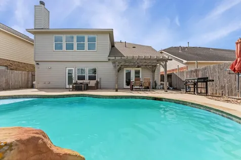 25806 Chapman Falls Drive Richmond TX 77406