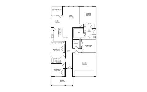 21714 Southern Valley Lane New Caney TX 77357