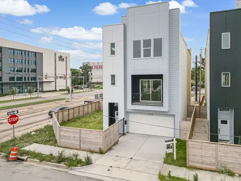3468 Bremond Street Houston TX 77004
