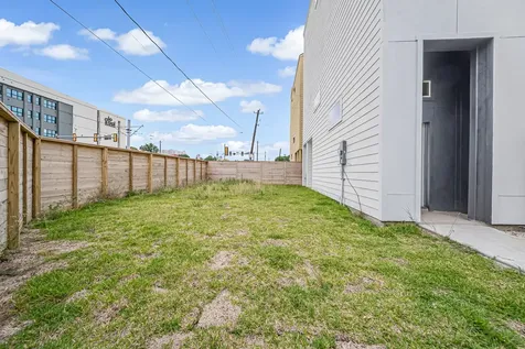 3468 Bremond Street Houston TX 77004