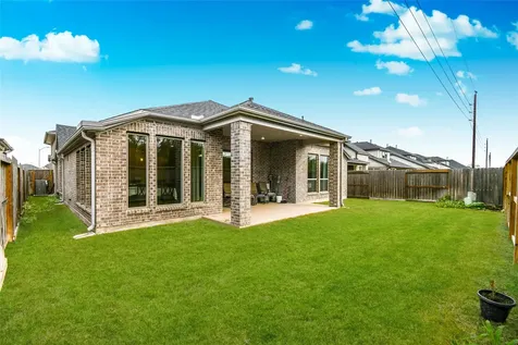 5042 Albany Shores Lane Fulshear TX 77441