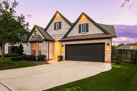 30718 Parkside Passage Drive Fulshear TX 77441