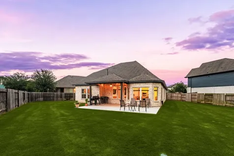 30718 Parkside Passage Drive Fulshear TX 77441
