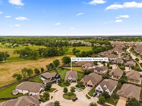 30718 Parkside Passage Drive Fulshear TX 77441
