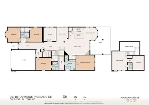 30718 Parkside Passage Drive Fulshear TX 77441