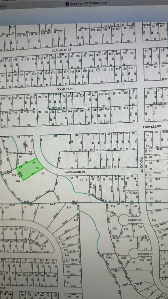 8106 Mosswood Drive Houston TX 77028