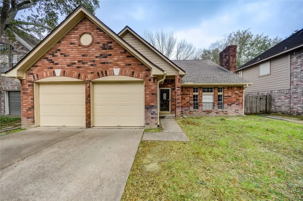 16830 Scenic Gardens Drive Spring TX 77379