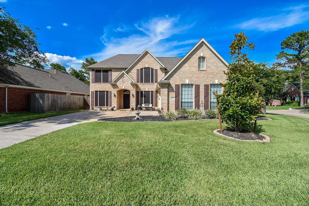 14506 Farrawood Drive Cypress TX 77429