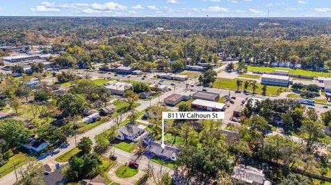811 W Calhoun Street Livingston TX 77351