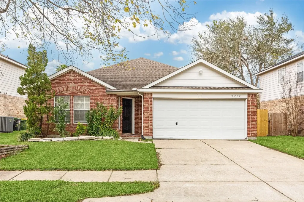 9717 Cottage Street Pearland TX 77584
