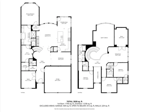 15622 Upper Lochton Drive Humble TX 77346