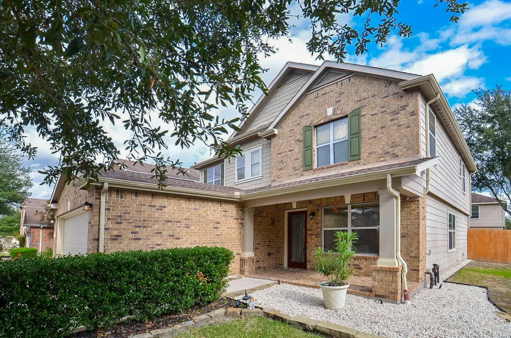 29610 Benson Springs Lane Spring TX 77386