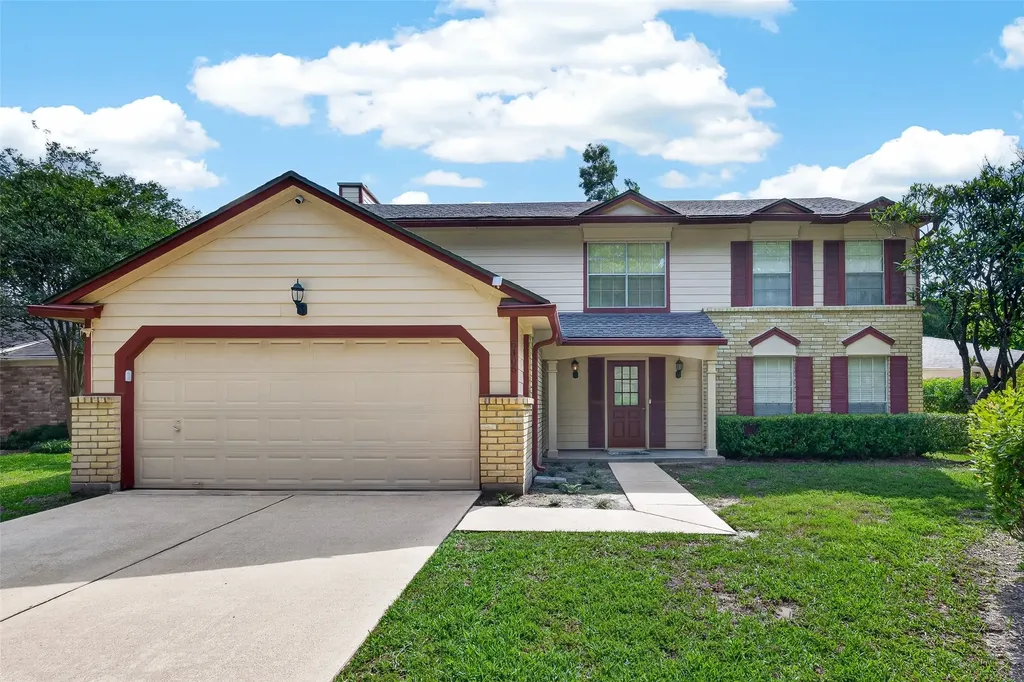 8406 Hot Springs Drive Houston TX 77095