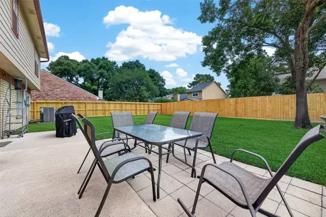 8406 Hot Springs Drive Houston TX 77095