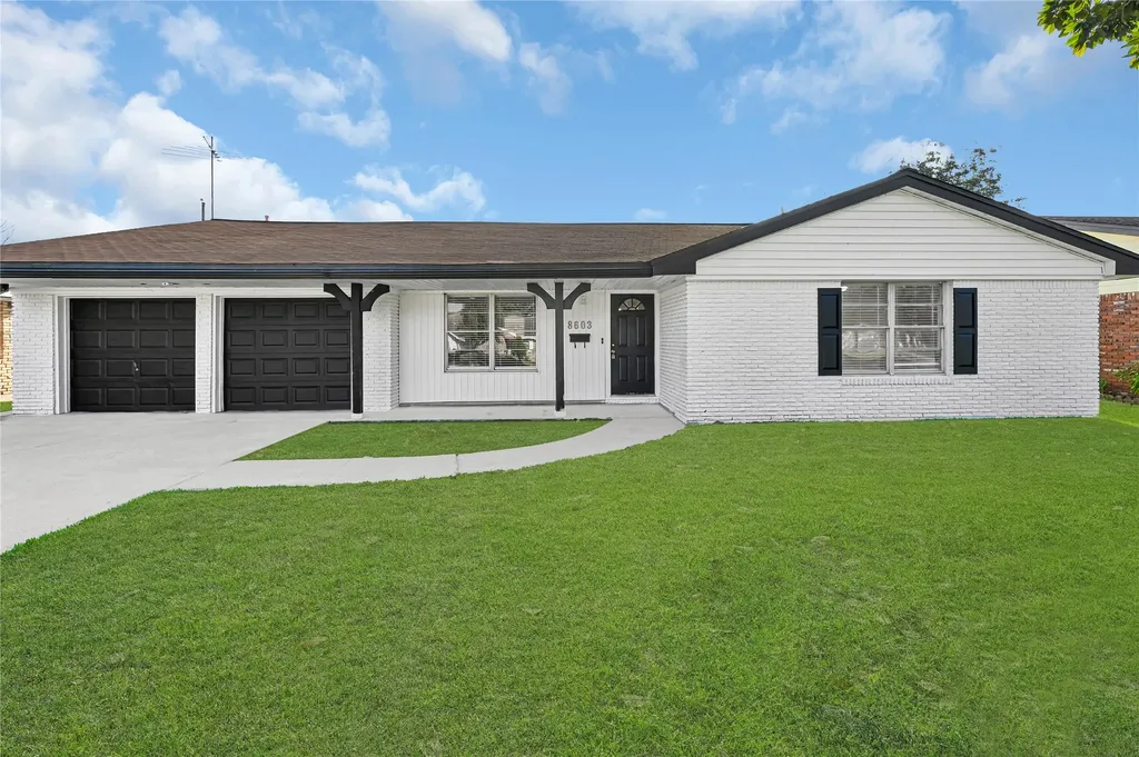 8603 Freewood Street Houston TX 77034