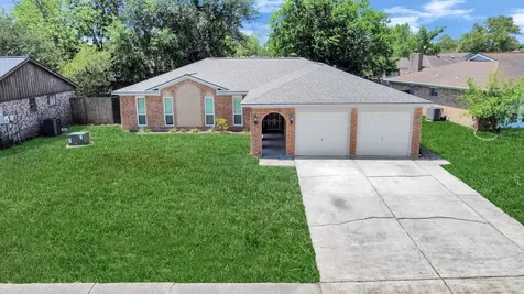 10707 Shannon Hills Drive Houston TX 77099