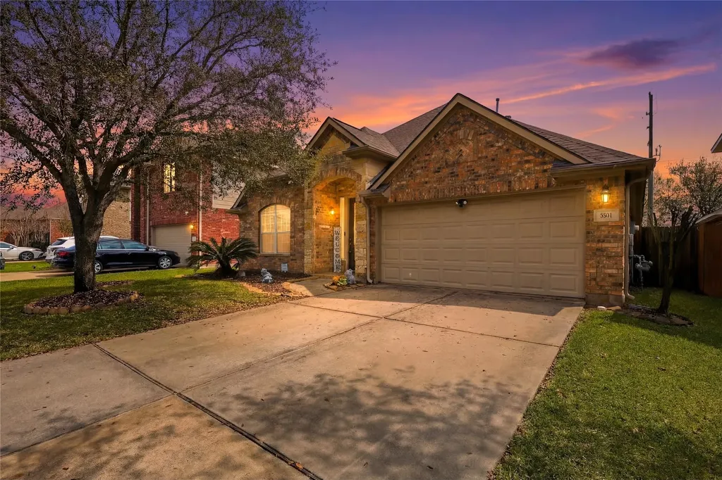 8311 Calico Canyon Drive Tomball TX 77375