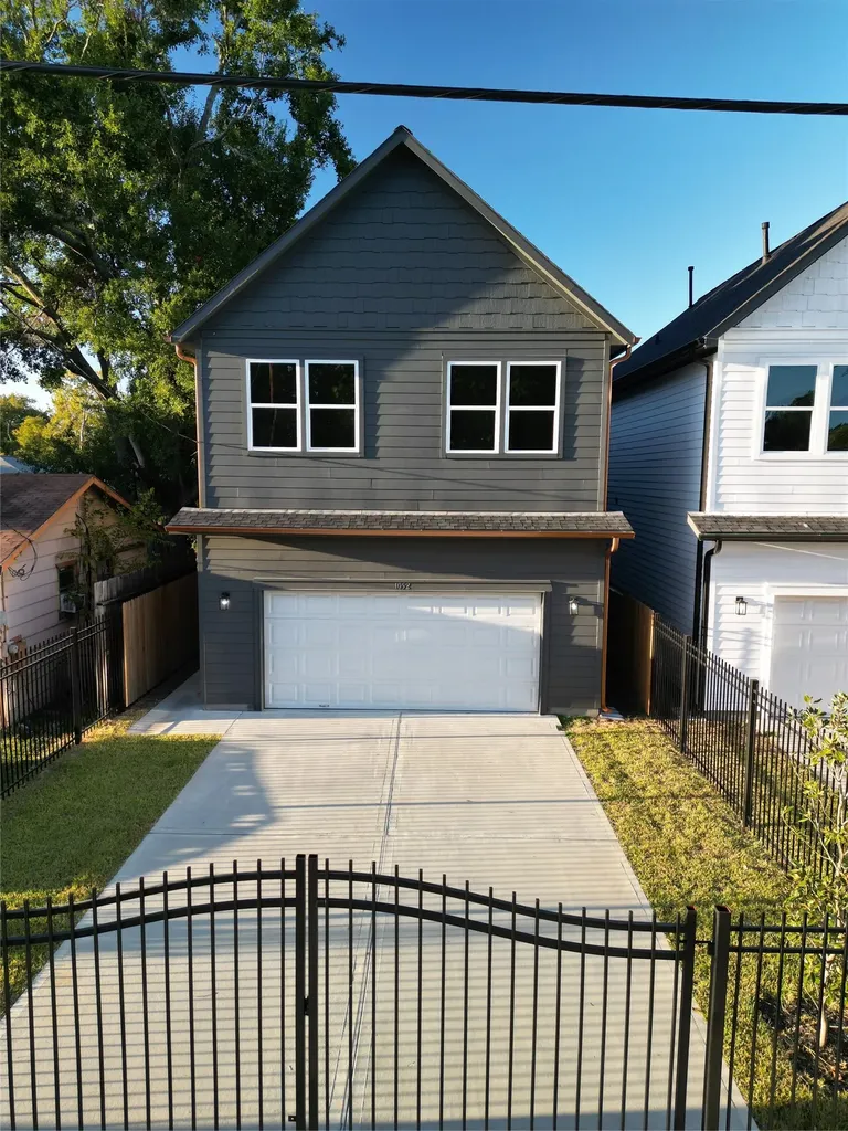 1052 Marjorie Street Houston TX 77088