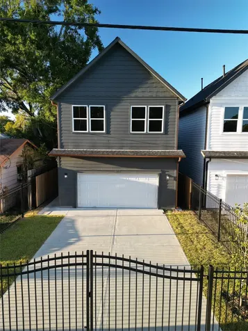 1052 Marjorie Street Houston TX 77088