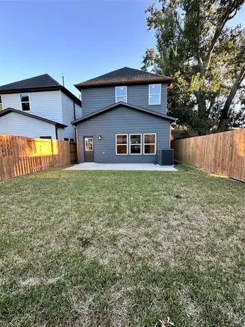 1052 Marjorie Street Houston TX 77088